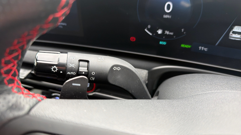 Hyundai TUCSON 1.6T Plug-in Hybrid N Line S 5dr Auto Estate